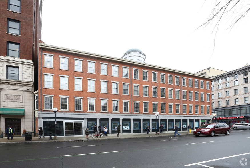 127 Church St, New Haven, CT for sale - Building Photo - Image 3 of 12