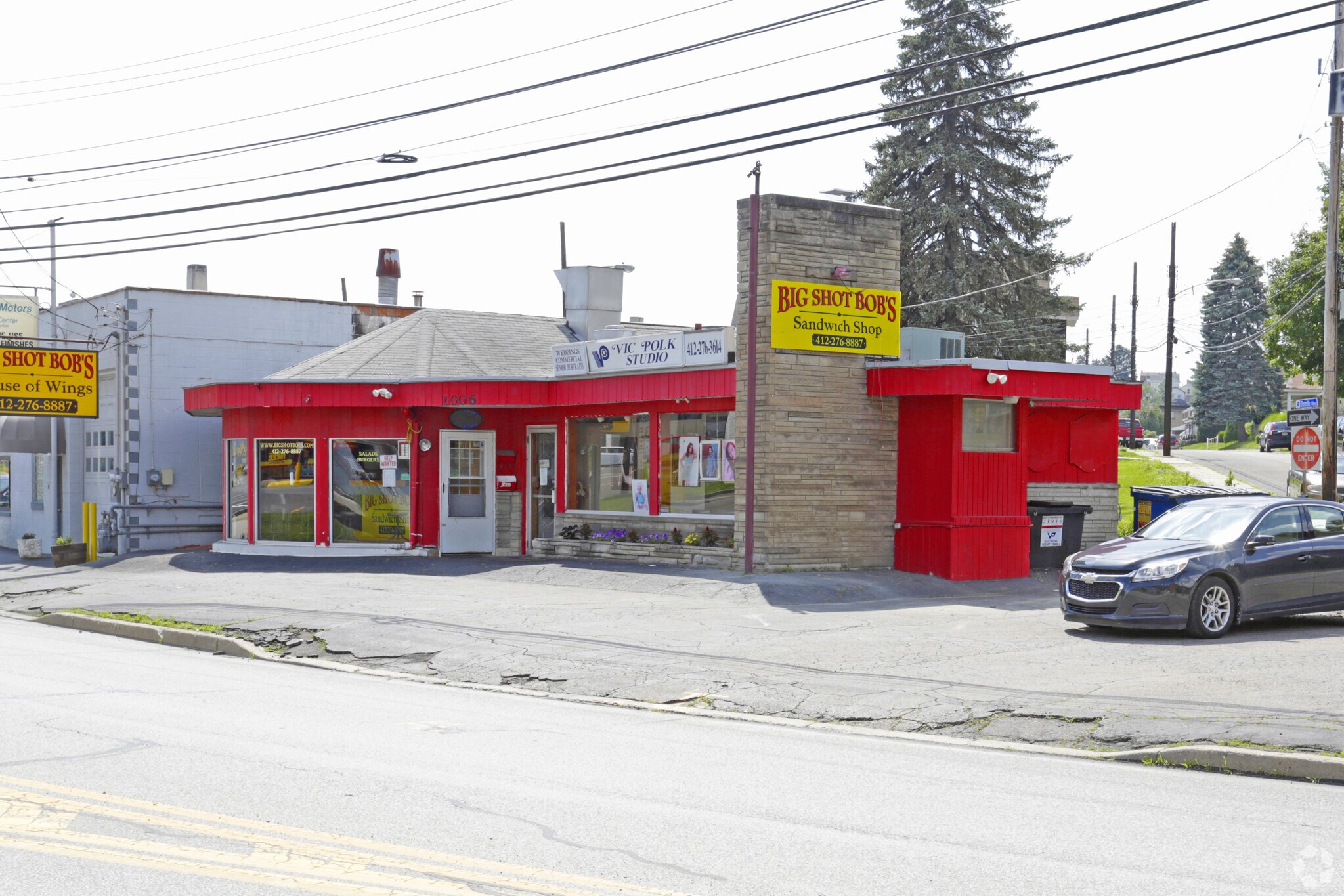 1006 Washington Ave, Carnegie, PA for sale Primary Photo- Image 1 of 1