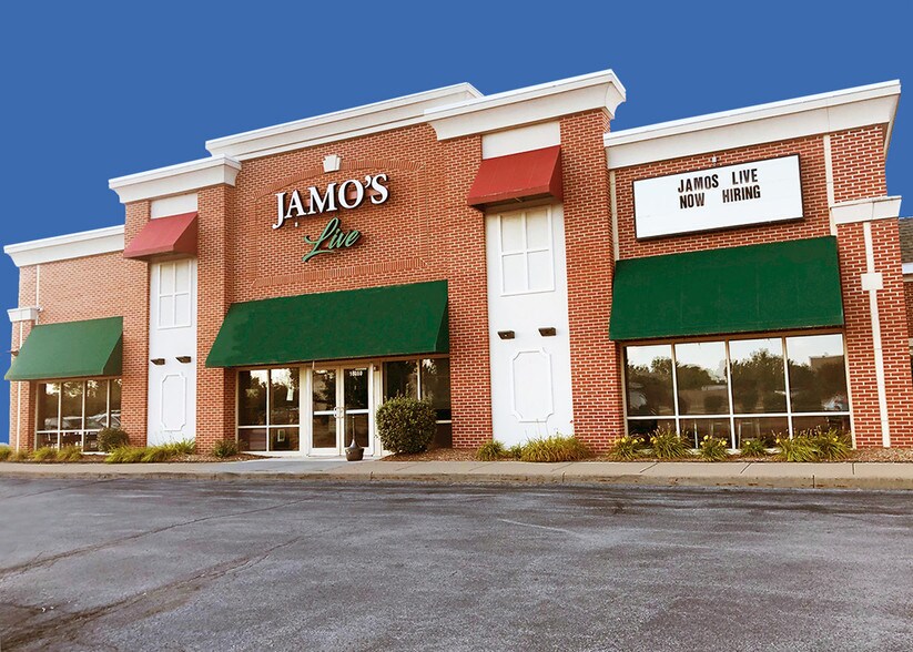 10136-10160 W 191st St, Mokena, IL for sale - Building Photo - Image 1 of 1