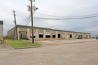 More details for 3337-3349 Rauch St, Houston, TX - Industrial for Lease