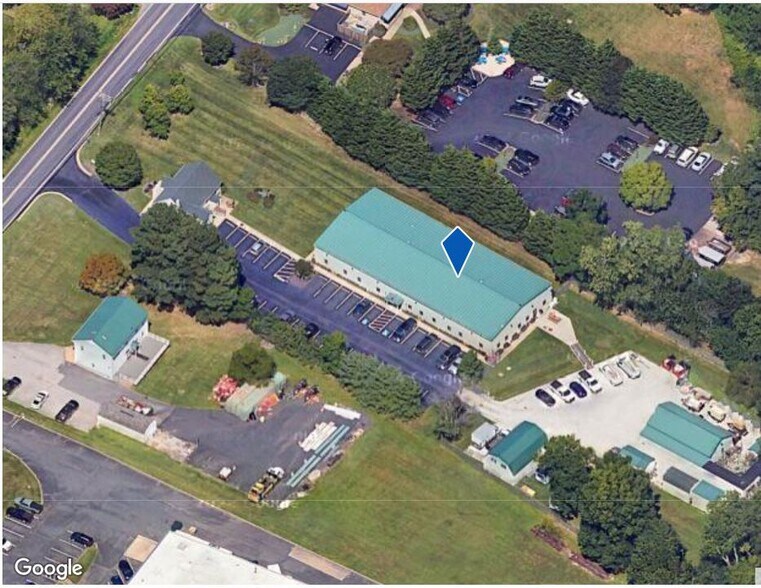 10839 Philadelphia Rd, White Marsh, MD for lease - Building Photo - Image 1 of 1