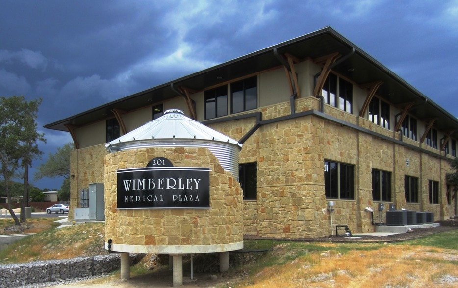 201 FM 3237, Wimberley, TX for lease - Building Photo - Image 3 of 8