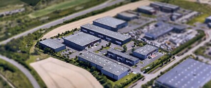 62 Boulevard Henri Navier, Taverny, VDO - AERIAL map view - Image1