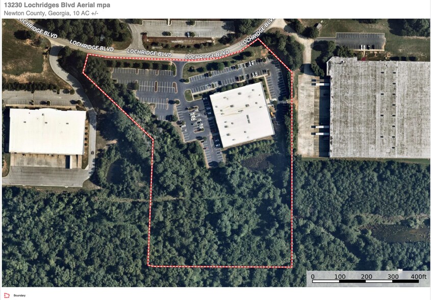 13230 Lochridge Blvd, Covington, GA for sale - Aerial - Image 1 of 1