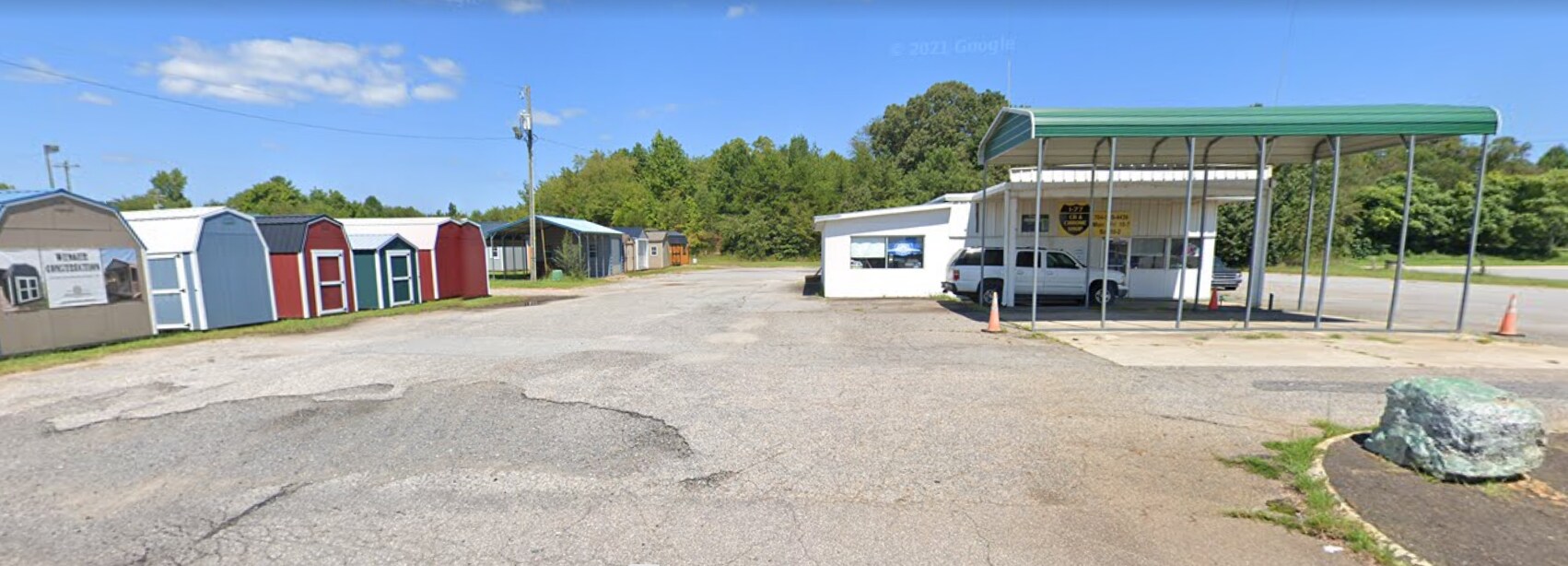 1434 W Memorial Hwy, Harmony, NC 28634
