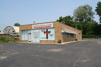 More details for 2708-2712 N Grand River Ave, Lansing, MI - Retail for Sale