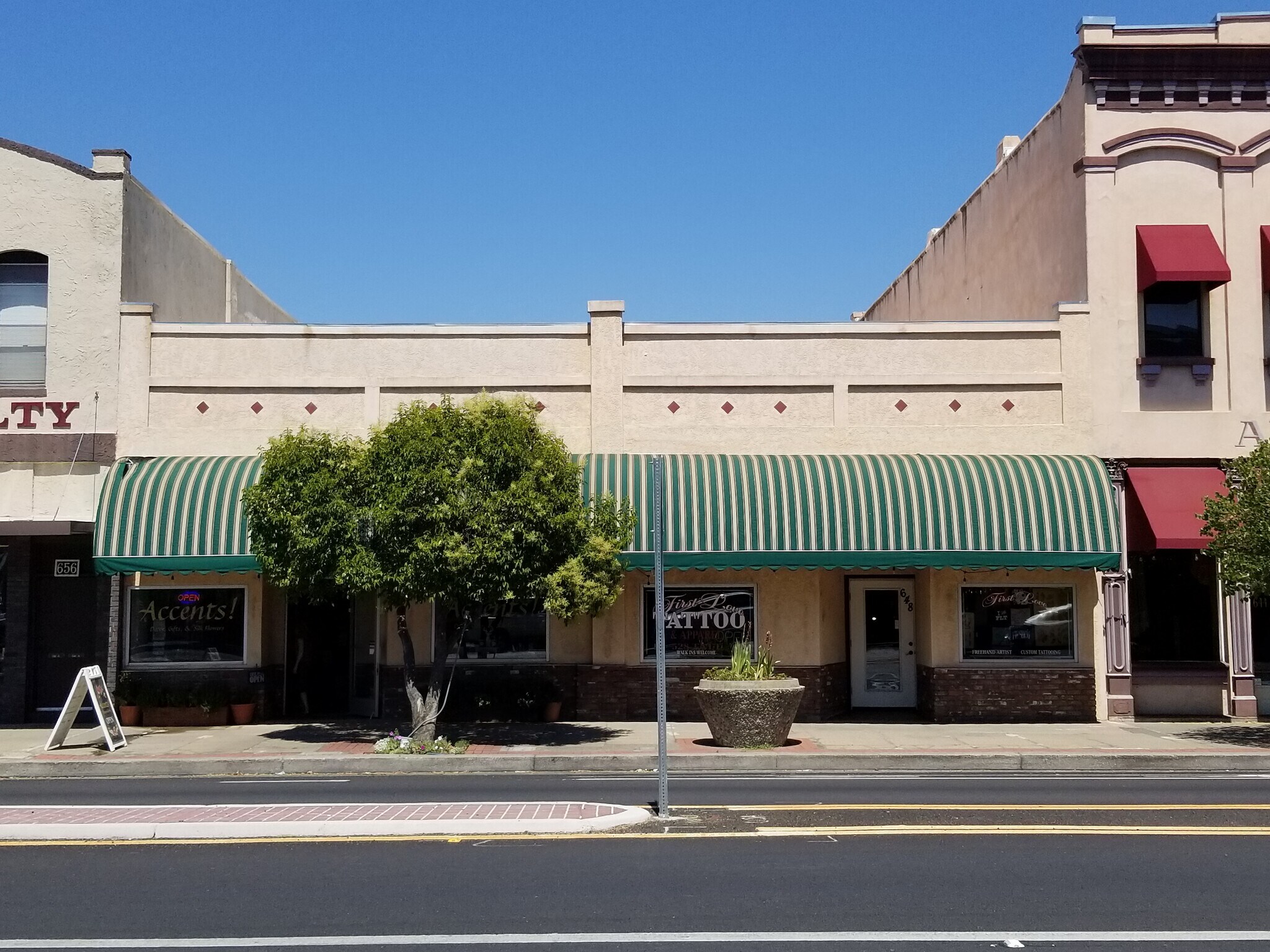 650 Main St, Red Bluff, CA for sale Building Photo- Image 1 of 1