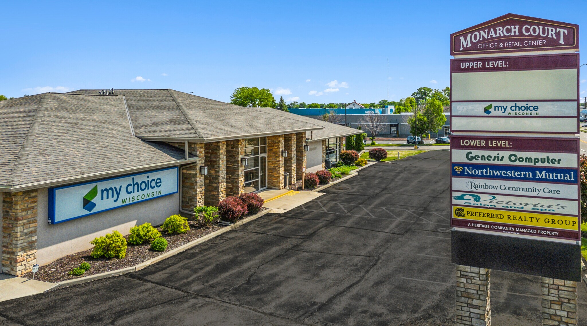 1659 N Spring St, Beaver Dam, WI for sale Building Photo- Image 1 of 1