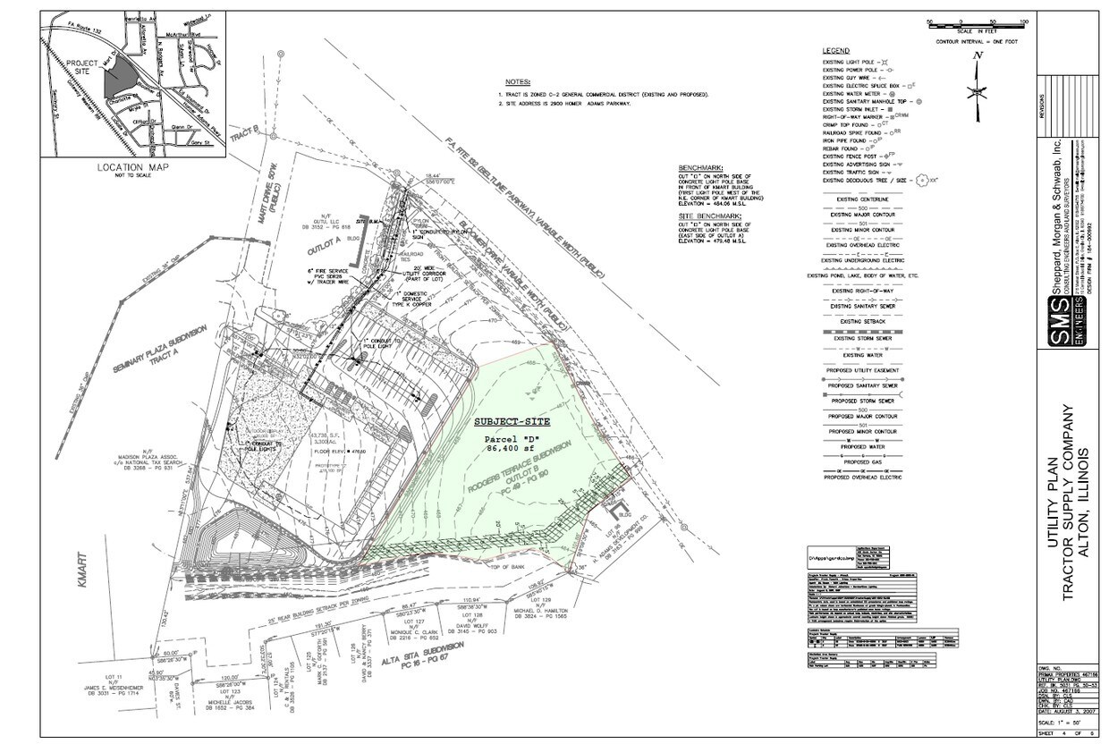 Site Plan