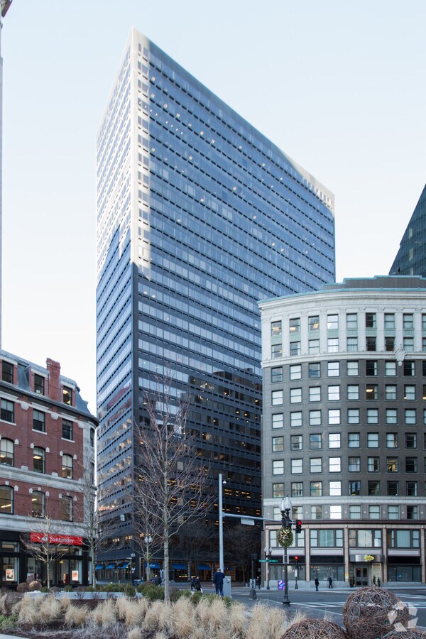 100 Summer St, Boston, MA, 02110 Office Space For Lease