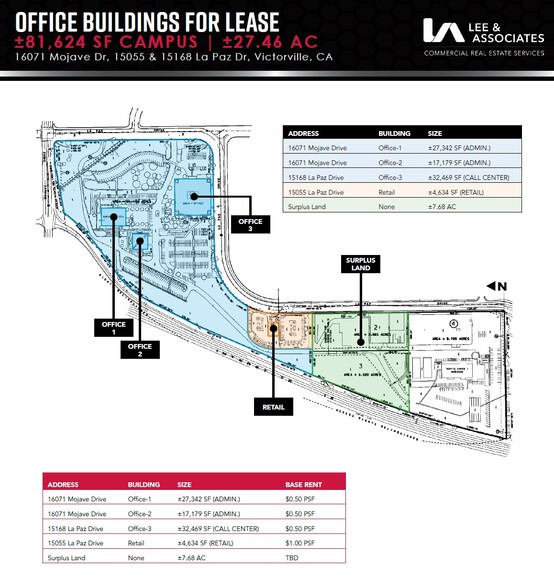 16071 Mojave Dr, Victorville, CA for lease - Building Photo - Image 3 of 10