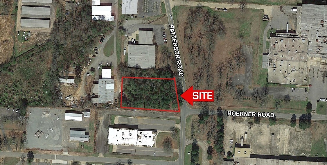 Patterson Rd, Little Rock, AR 72209