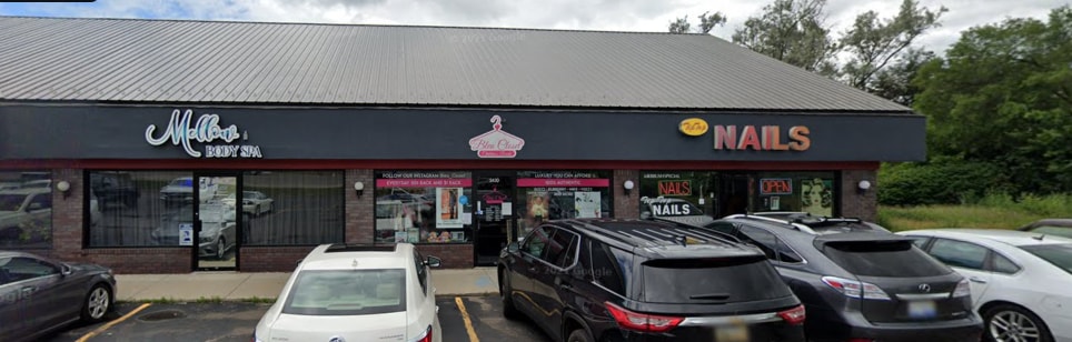 3430 S Linden Rd, Flint, MI for lease - Building Photo - Image 2 of 2