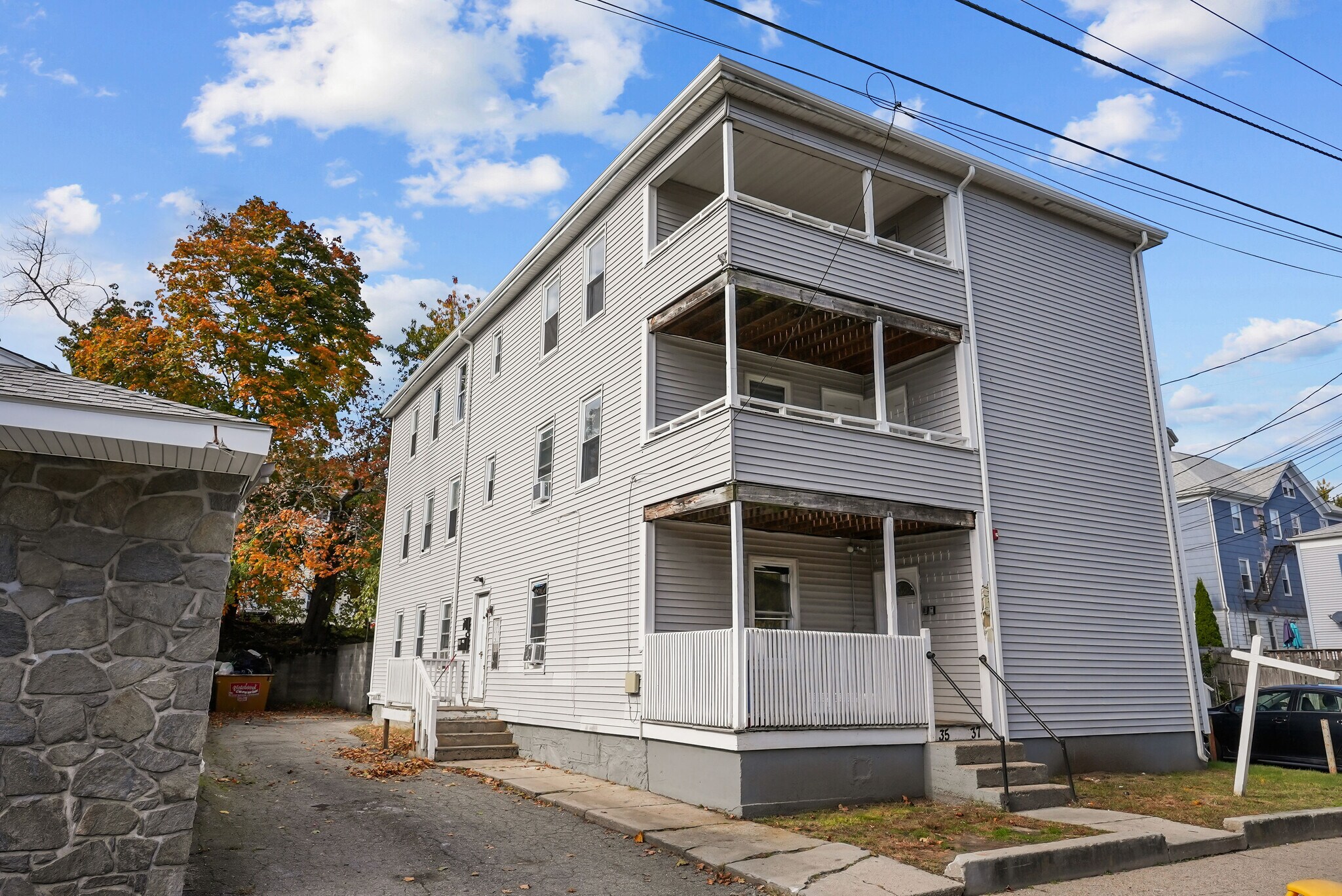 37 Foundry St, Woonsocket, RI for sale Building Photo- Image 1 of 1