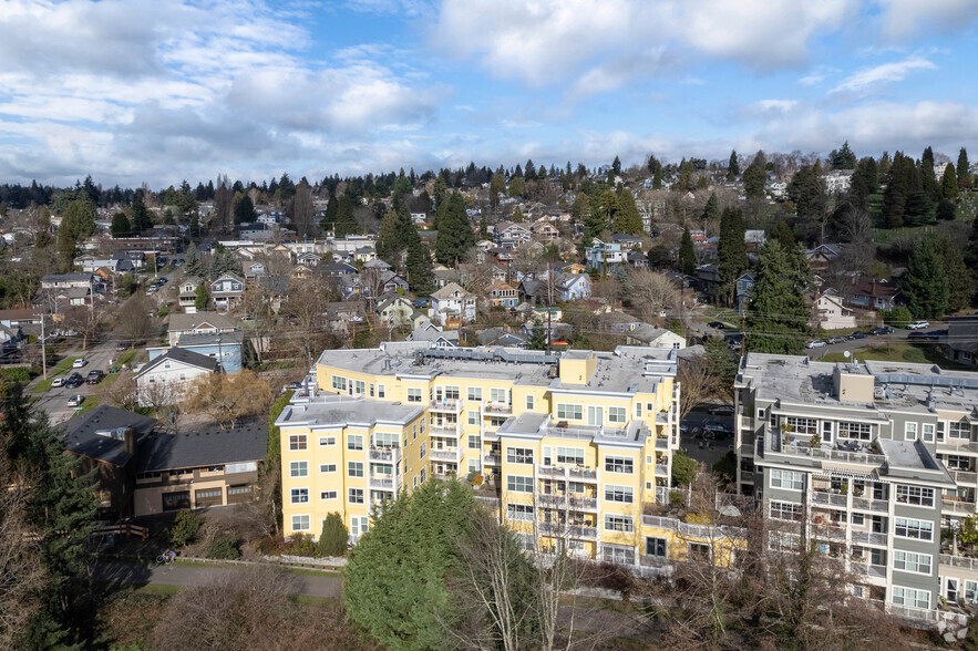 2727-2901 NE Blakeley St, Seattle, WA for sale - Aerial - Image 2 of 3