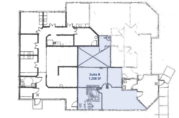 28 Camelot Dr, Fond Du Lac, WI for lease Floor Plan- Image 1 of 1