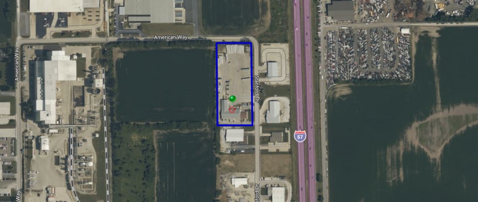 1405 Stanford Dr, Kankakee, IL for sale - Building Photo - Image 1 of 3