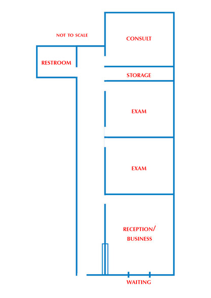 255 N Elm St, Escondido, CA for lease - Floor Plan - Image 2 of 6