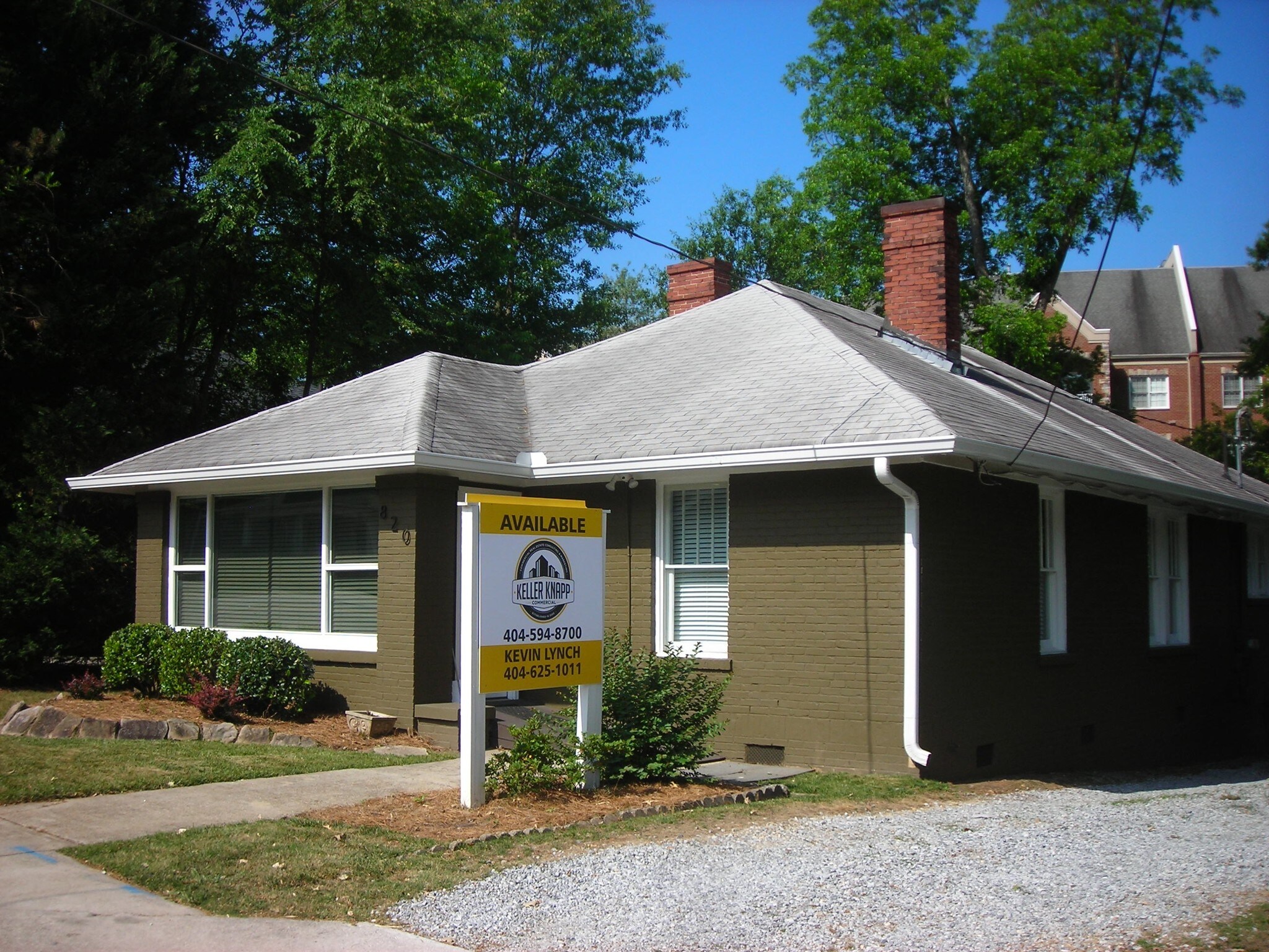 820 Church St, Decatur, GA for sale Building Photo- Image 1 of 1