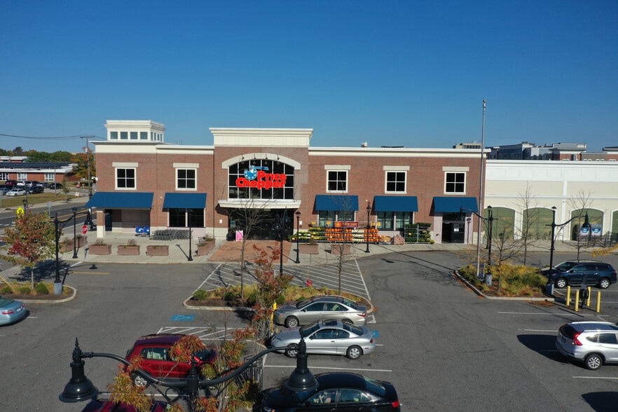 12 Royce Cir, Storrs, CT for lease - Building Photo - Image 2 of 13