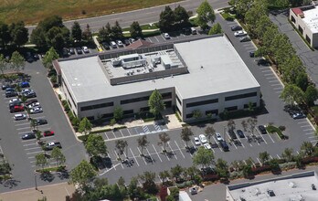 550 Gateway Dr, Napa, CA - AERIAL map view - Image1