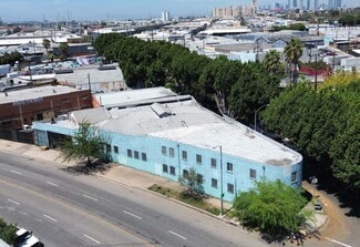 More details for 3312 E Pico Blvd, Los Angeles, CA - Industrial for Sale
