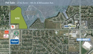 More details for 4th & Milwaukee, Ave., Lubbock, TX - Land for Sale