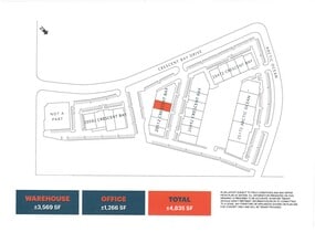 20512 Crescent Bay Dr, Lake Forest, CA for lease Site Plan- Image 2 of 2