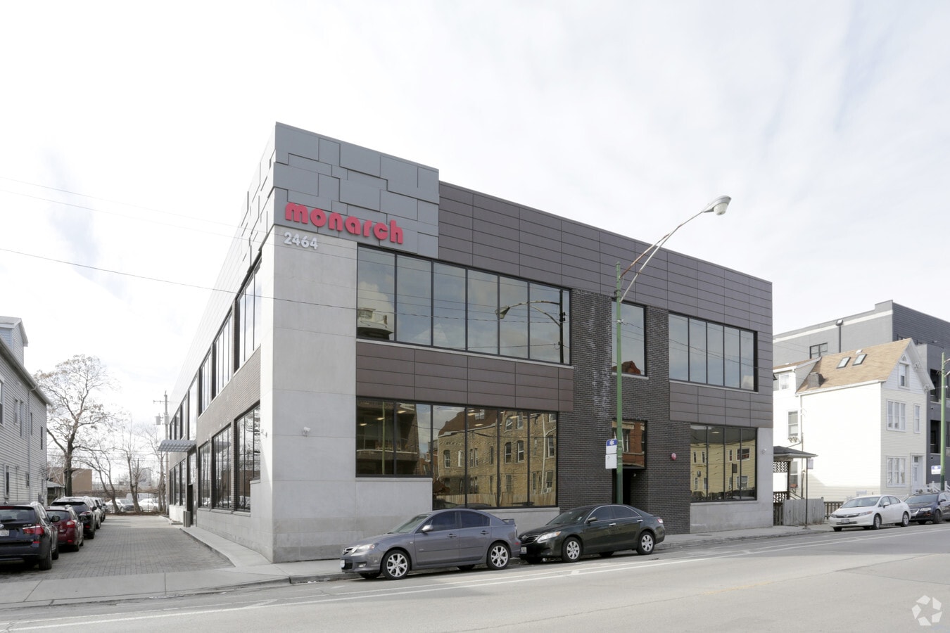 2464 N Clybourn Ave, Chicago, IL, 60614 - Property For Lease on LoopNet.com