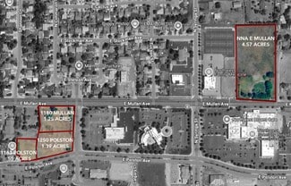 More details for Multiple Commercial/Light Industrial Lots, Post Falls, ID - Land for Sale
