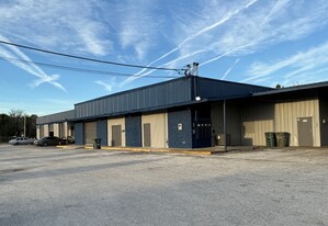 Warehouse Space For Lease - Warehouse