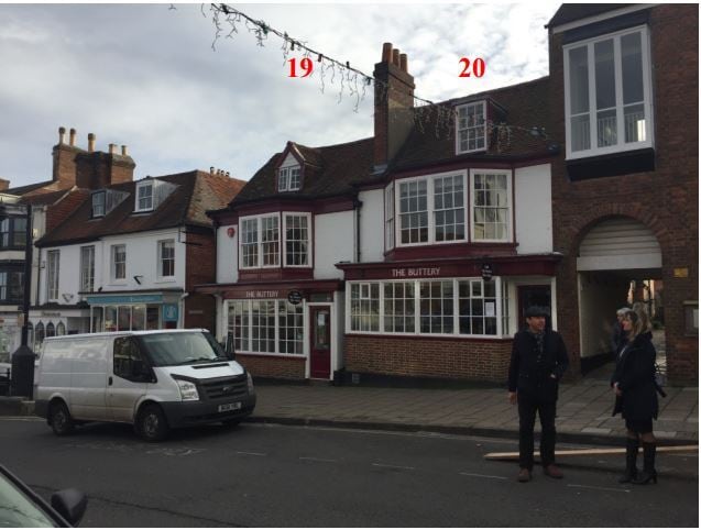 19-20 High Street, Lymington for sale Primary Photo- Image 1 of 1