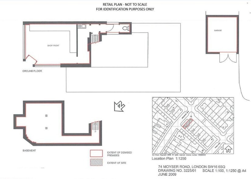 74 Moyser Rd, London for sale - Building Photo - Image 2 of 2