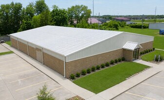 1604 W Acorn Dr, Rogers AR - Warehouse