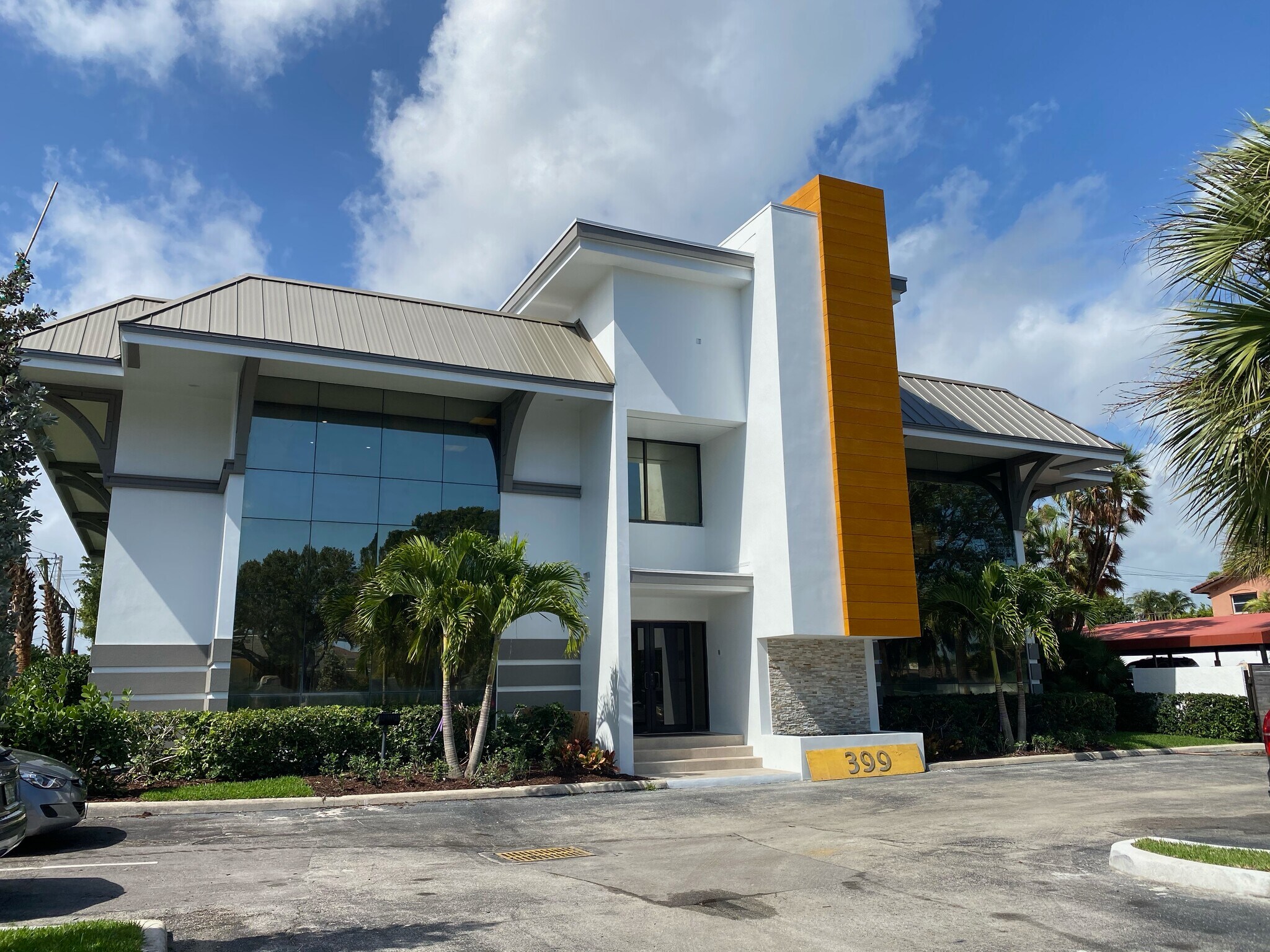 399 W Palmetto Park Rd, Boca Raton, FL for lease Building Photo- Image 1 of 6