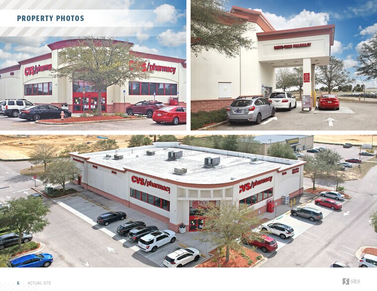 49581 Highway 27, Davenport, FL 33897 CVS w/ DriveThru in FL 15Yr