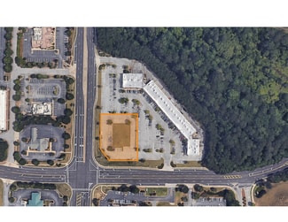 More details for 8200 Mall Pky, Stonecrest, GA - Land for Lease