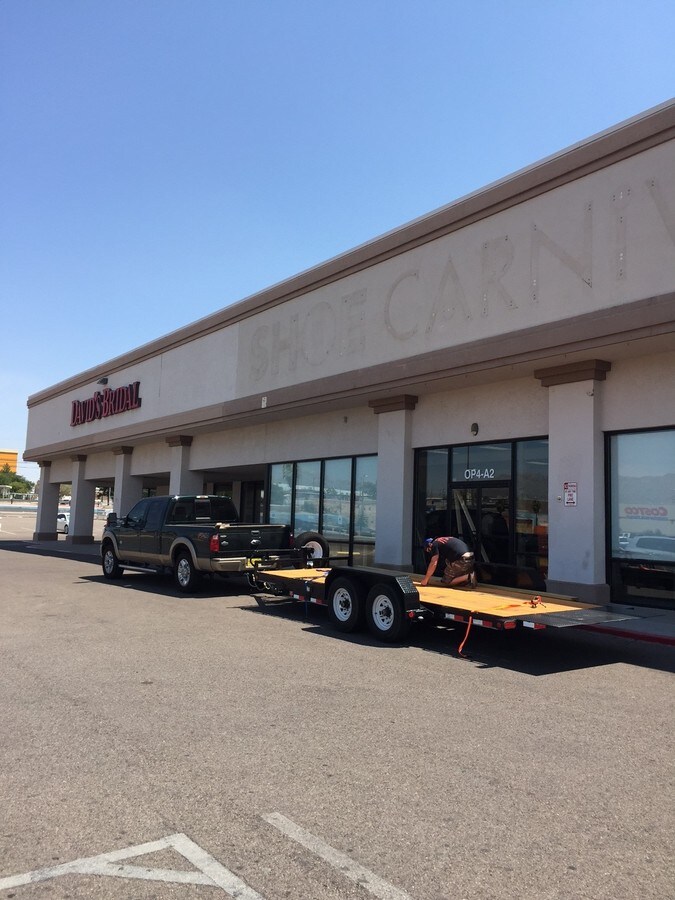 1117 Geronimo Dr, El Paso, TX 79925