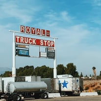 Royal Truck Stop Center - Truck Stop