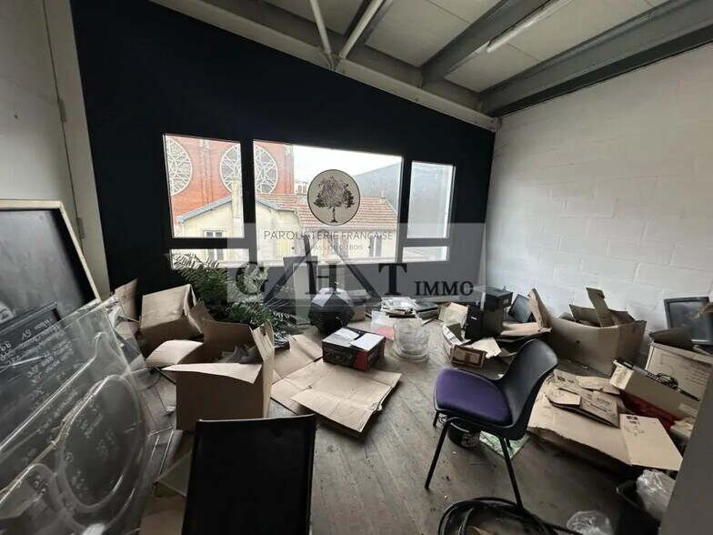 Industrial in Romainville for lease - Interior Photo - Image 3 of 3