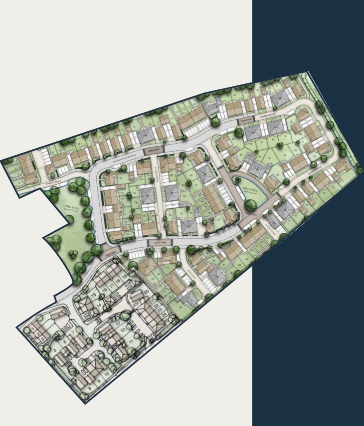 10 Fennel Close, Sheerness for sale Site Plan- Image 1 of 2