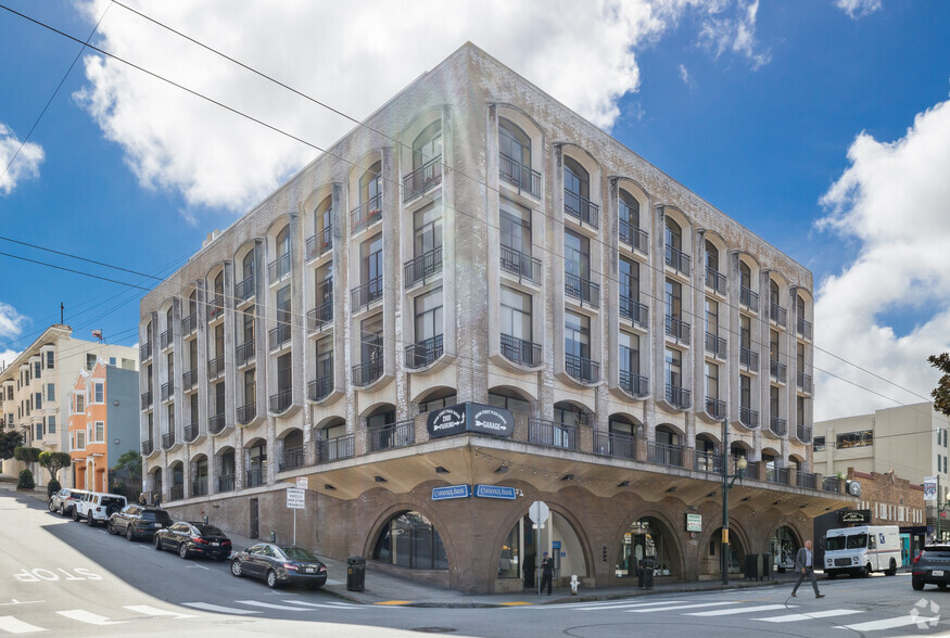 2001 Union St, San Francisco, CA for lease - Building Photo - Image 2 of 10