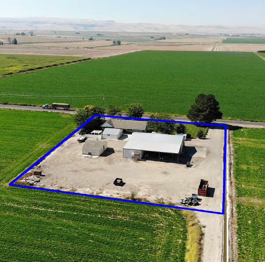 6362 Edison Rd, Marsing, ID 83639 Industrial for Sale