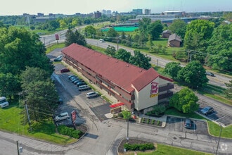 441 Ackerman Rd, Columbus, OH - AERIAL map view - Image1