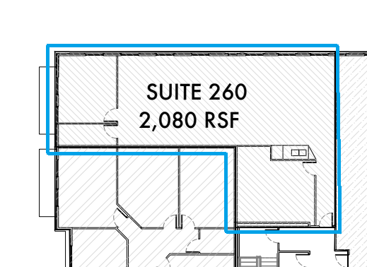 50101 Governors Dr, Chapel Hill, NC for lease Floor Plan- Image 1 of 1