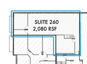 50101 Governors Dr, Chapel Hill, NC for lease Floor Plan- Image 1 of 1