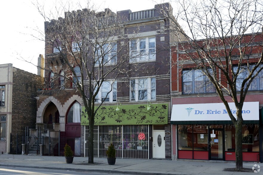 2611 W Division St, Chicago, IL for sale - Primary Photo - Image 1 of 1