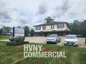 Waverly Plaza - Storefront Property