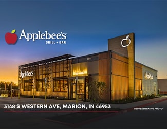 More details for 3148 S Western Ave, Marion, IN - Retail for Sale