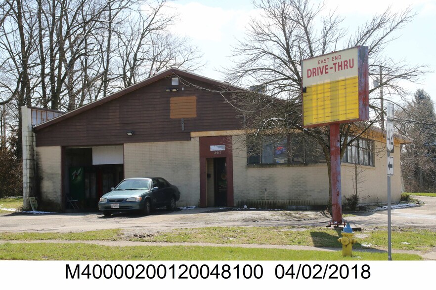 363 E Main St, Xenia, OH for sale - Building Photo - Image 1 of 1